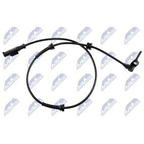 Comprar Sensor ABS de NTY HCA-FT-014 a bajo precio de 20,21 €