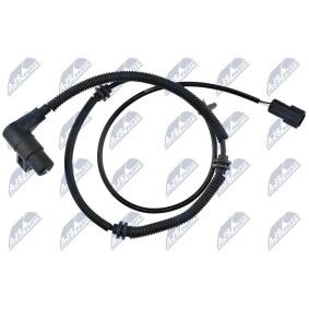 Køb ABS Sensor af NTY HCA-KA-309 til den lave pris 154,17 DKK