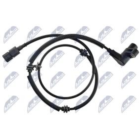 Køb ABS Sensor af NTY HCA-KA-310 til den lave pris 154,17 DKK