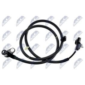 Kjøp Abs sensor fra NTY på nett for Lancer VII Stasjonsvogn (CS_W, CT_W) til moderate priser