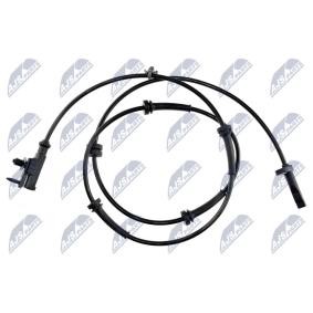 ABS-Sensor HCA-NS-124