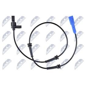 Køb ABS Sensor af NTY HCA-PE-002 til den lave pris 130,24 DKK