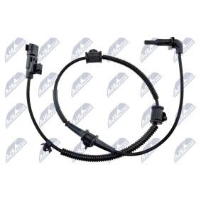 Achetez des Capteur ABS NTY HCA-PL-010 à prix pour 19,93 €