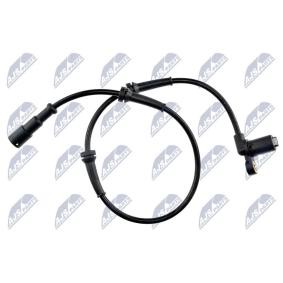 Køb ABS Sensor af NTY HCA-RE-007 til den lave pris 123,91 DKK