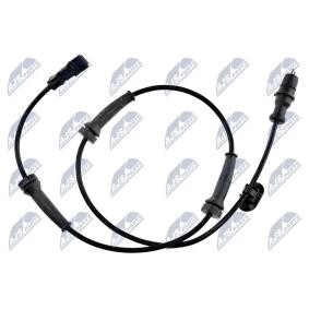 Køb ABS Sensor af NTY HCA-RE-009 til den lave pris 108,39 DKK