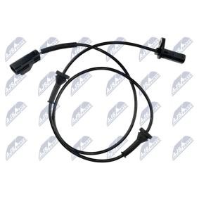 Køb ABS Sensor af NTY HCA-VV-004 til den lave pris 152,49 DKK