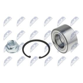 Radlagersatz KLP-AR-003