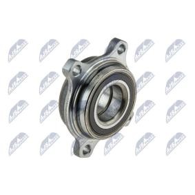Comprar Juego de cojinete de rueda de NTY KLP-AR-004 a bajo precio de 44,37 €