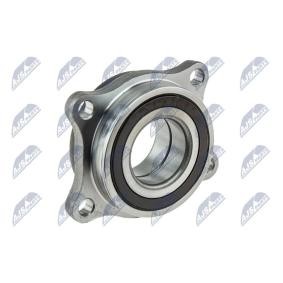 Comprar Juego de cojinete de rueda de NTY KLP-AR-008 a bajo precio de 50,58 €