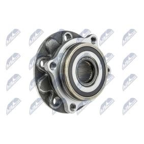 Comprar Juego de cojinete de rueda de NTY KLP-AR-009 a bajo precio de 82,07 €