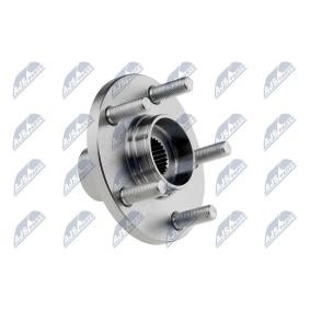 Comprar Cubo de rueda de NTY KLP-CH-062P a bajo precio de 36,39 €
