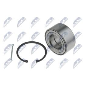 Comprar Juego de cojinete de rueda de NTY KLP-CT-009 a bajo precio de 26,53 €