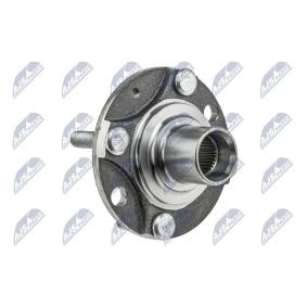 Comprar Cubo de rueda de NTY KLP-DW-020P2 a bajo precio de 27,68 €