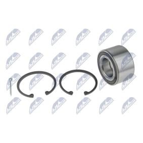 VAUXHALL Radlagersatz von NTY