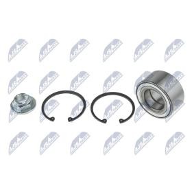 Achetez des Kit de roulement de roue NTY KLP-FR-010 à prix pour 21,60 €