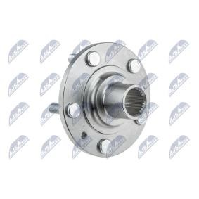 Achetez des Moyeu de roue NTY KLP-FR-035P à prix pour 30,31 €