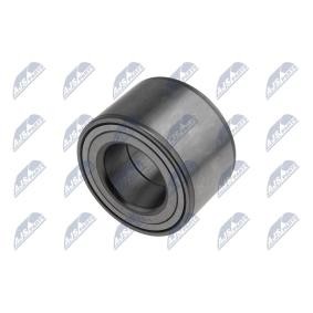 Radlagersatz KLP-FR-050