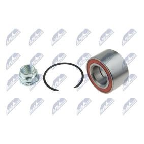 Comprar Juego de cojinete de rueda de NTY KLP-FT-019 a bajo precio de 20,16 €