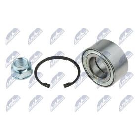 Radlagersatz KLP-FT-024