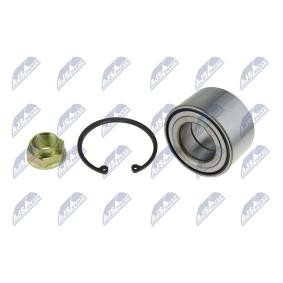Achetez des Kit de roulement de roue NTY KLP-HD-009 à prix pour 25,25 €