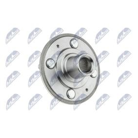 Achetez des Moyeu de roue NTY KLP-HD-010P à prix pour 36,52 €