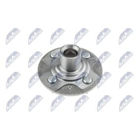 Achetez des Moyeu de roue NTY KLP-HD-010P2 à prix pour 24,94 €