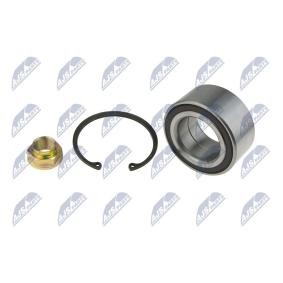 Achetez des Kit de roulement de roue NTY KLP-HD-027 à prix pour 31,10 €
