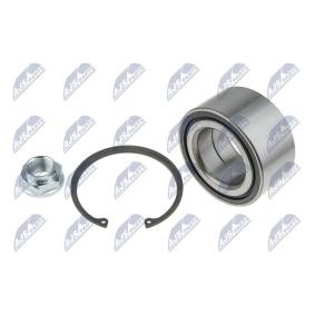Radlagersatz KLP-HD-029