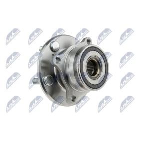 Radlagersatz KLP-HD-036
