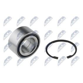 Radlagersatz KLP-HD-040