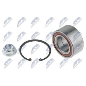 Radlagersatz KLP-ME-016