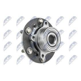 Comprar Juego de cojinete de rueda de NTY KLP-MS-040 a bajo precio de 74,81 €