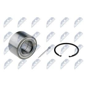 Radlagersatz KLP-MS-044