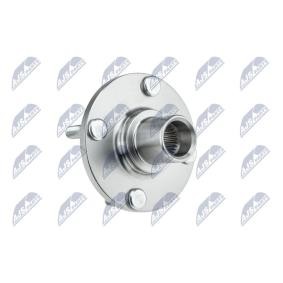 Achetez des Moyeu de roue NTY KLP-MZ-012P à prix pour 26,92 €