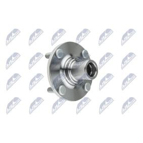 Achetez des Moyeu de roue NTY KLP-MZ-014P à prix pour 44,34 €