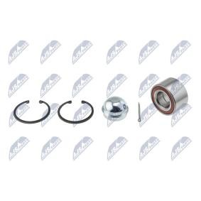 Radlagersatz KLP-PL-012