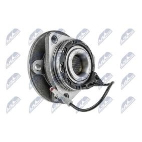 Radlagersatz von NTY KLP-PL-021