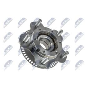 Comprar Cubo de rueda de NTY KLP-SU-022 a bajo precio de 70,57 €