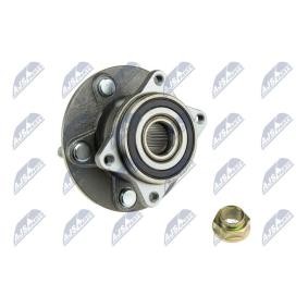 Comprar Juego de cojinete de rueda de NTY KLP-SU-025 a bajo precio de 92,48 €