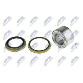 Radlagersatz KLP-TY-040