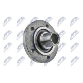 Comprar Cubo de rueda de NTY KLP-VW-011P a bajo precio de 32,11 €