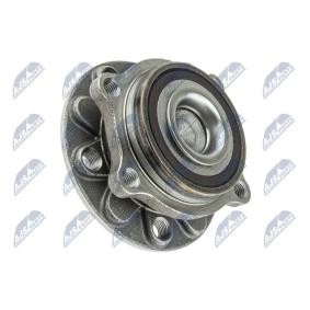 Comprar Juego de cojinete de rueda de NTY KLT-AR-011 a bajo precio de 88,18 €
