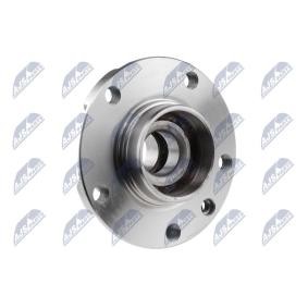 Comprar Juego de cojinete de rueda de NTY KLT-AR-013 a bajo precio de 50,23 €