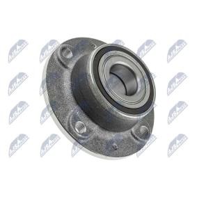 Achetez des Kit de roulement de roue NTY KLT-CT-020 à prix pour 49,61 €