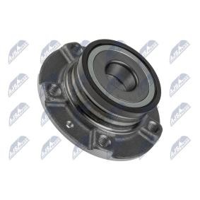 Achetez des Kit de roulement de roue NTY KLT-CT-022 à prix pour 45,51 €