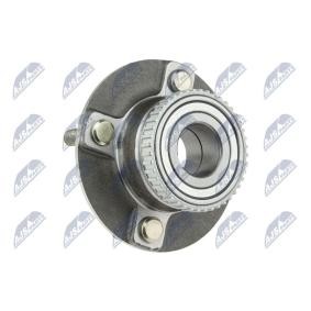 Achetez des Kit de roulement de roue NTY KLT-FR-016 à prix pour 51,07 €