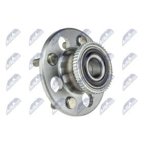 Radlagersatz KLT-HD-028