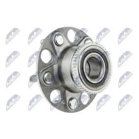 Comprar Juego de cojinete de rueda de NTY KLT-HD-032 a bajo precio de 52,92 €