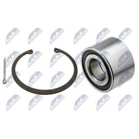 Comprar Juego de cojinete de rueda de NTY KLT-HD-041 a bajo precio de 22,04 €