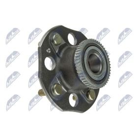 Achetez des Moyeu de roue NTY KLT-HD-043 à prix pour 47,97 €